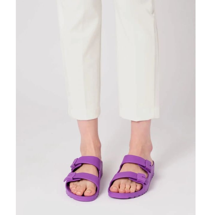 Žabky Bahia Scholl F26924-1860 fialový 2