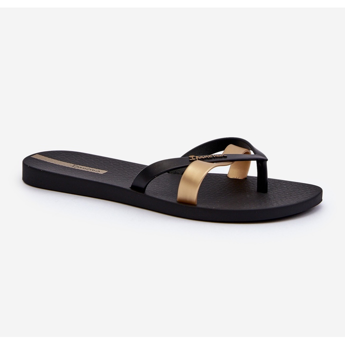 Dámské žabky 81805 Ipanema Kirei Fem Black černý 1