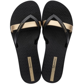 Žabky Ipanema Kirei Fem 81805-AT156 černá 1