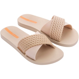 Žabky Ipanema Street II Fe 83244-AJ326 béžový 2