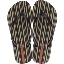 Žabky Ipanema Classica Hap 83539-AR971 černá 1