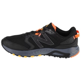 Boty New Balance M MT410CK7 černá 1