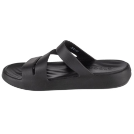 Crocs Getaway Strappy Sandal W 209587-001 žabky černý 1