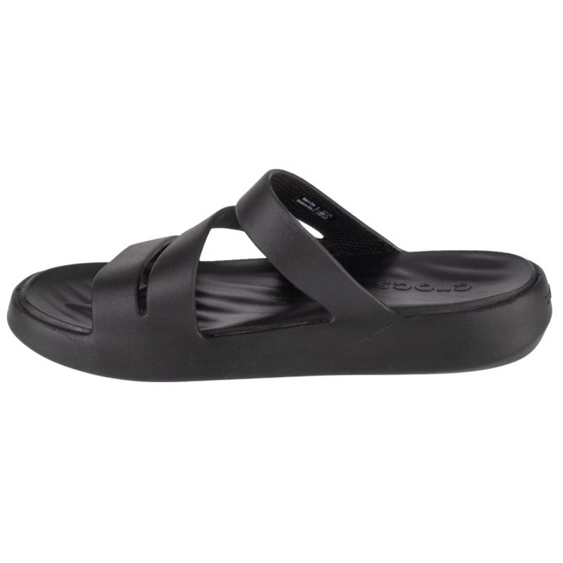 Crocs Getaway Strappy Sandal W 209587-001 žabky černá 1