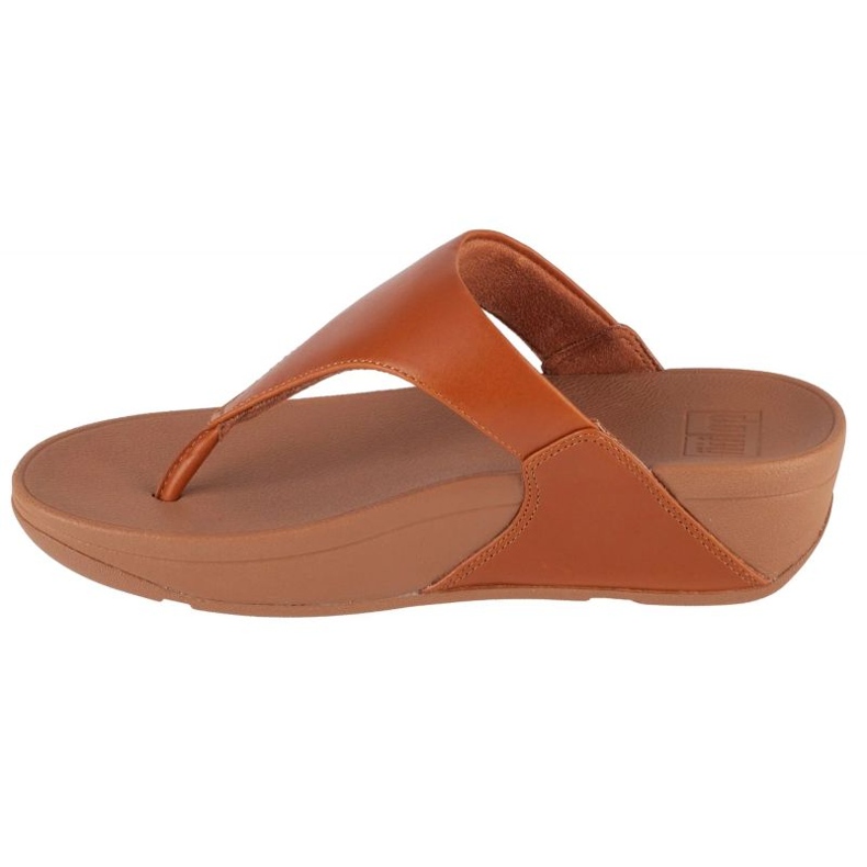 Žabky FitFlop W I88-592 hnědý 1 Žabky FitFlop W I88-592 hnědý 1