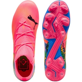 Kopačky Puma Future 7 Match Njr FG/AG M 107840 01 červený 1