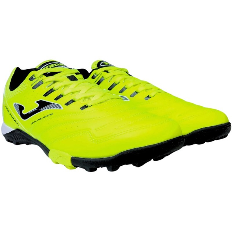 Kopačky Joma Maxima 2409 Turf fluor M MAXW2409TF zelená 1