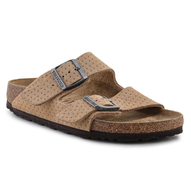 Žabky Birkenstock Arizona Bs W 1027066 béžový 1