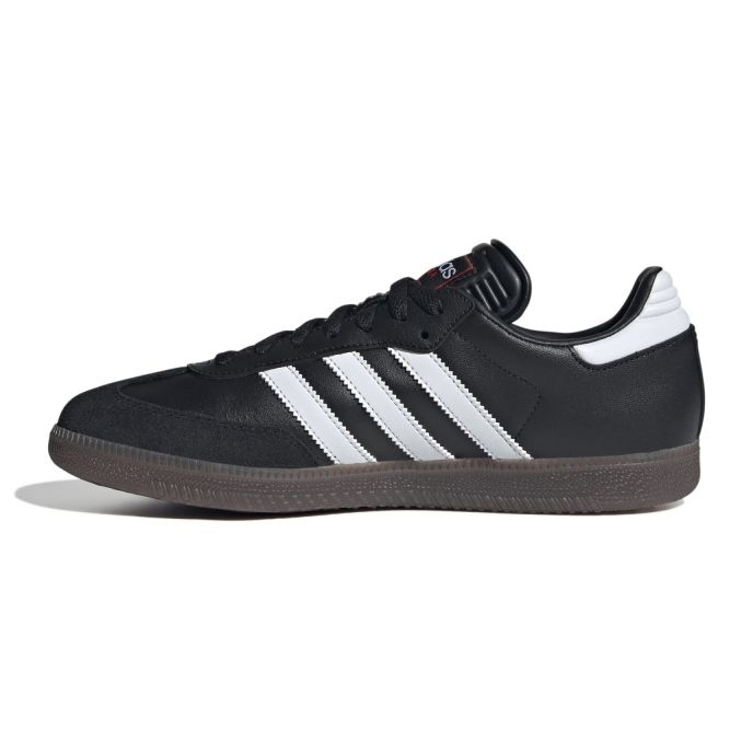 Boty Adidas Samba M IH6000 černý 1