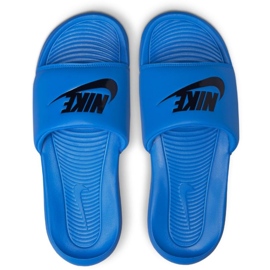 Žabky Nike Victori One CN9675 400 modrý 1 Žabky Nike Victori One CN9675 400 modrý 1