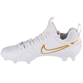 Kopačky Nike Huarache 9 Varsity Lax Fg FD0090-100 bílý 1