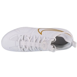 Kopačky Nike Huarache 9 Varsity Lax Fg FD0090-100 bílý 2