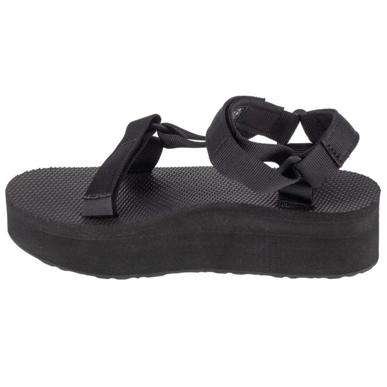 Univerzální sandály Teva Flatform 1008844-BLK černá 1