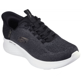 Boty Skechers Lite Pro-Primebase M 232466BKGY černý 1