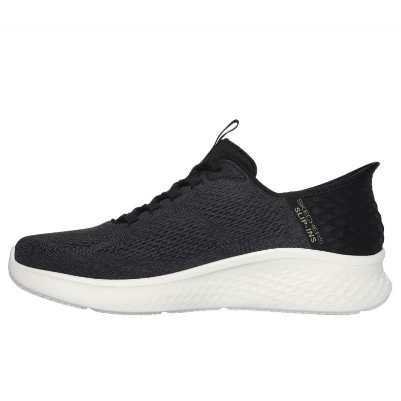 Boty Skechers Lite Pro-Primebase M 232466BKGY černá 2