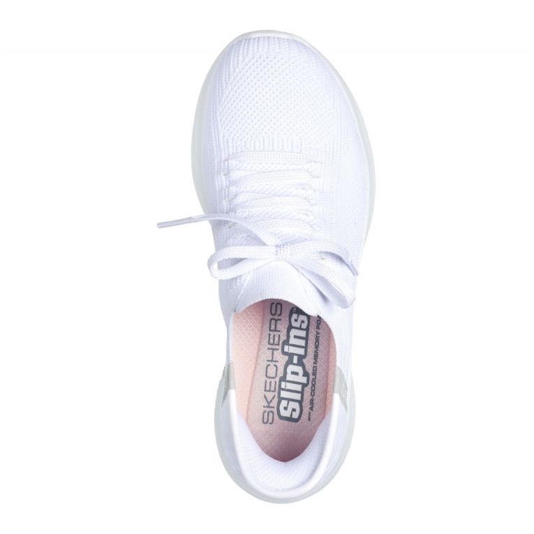 Boty Skechers Brillian Path W 149710WHT bílý 1