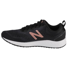 Běžecké boty New Balance Fresh Foam Arishi v3 W WARISLL3 černý 1