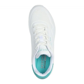 Boty Skechers Pop Back W 177092 Wmnt bílý 1