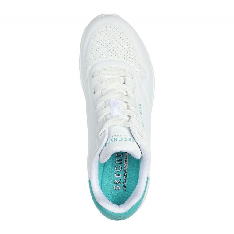 Boty Skechers Pop Back W 177092 Wmnt bílý 1
