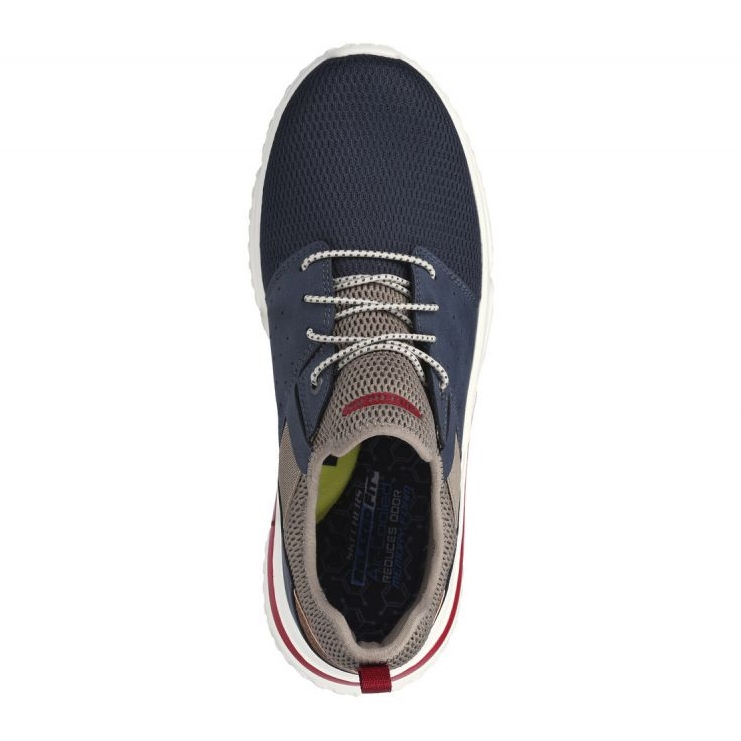 Boty Skechers Caspian M 210553NVMT vícebarevný 1