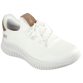 Boty Skechers Citty Dapper M 118173OFWT bílý 1