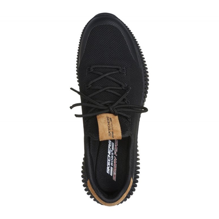 Boty Skechers Citty Dapper 118173BBK černý 1