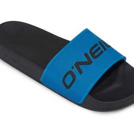 ONeill Žabky O'Neill Logo Sildes M 92800613691 modrý 1
