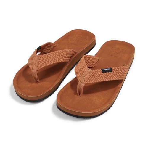 ONeill O'Neill Chad Sandals M 92800613189 žabky hnědý 1