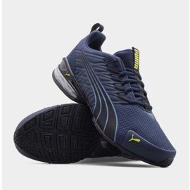 Under Armour Boty Puma Voltaic Evo 379601-03 modrý 1