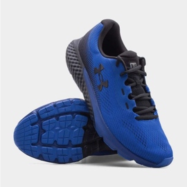 Boty Under Armour Charged Rouge 4 3026998-400 modrý 1