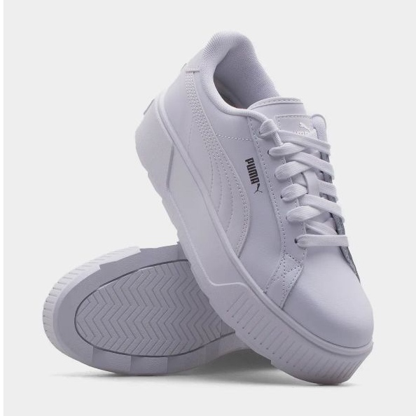 Boty Puma Karmen L 387374-01 bílý 1