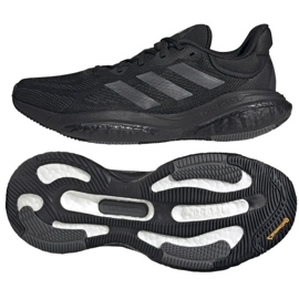 Běžecké boty Adidas Solarglide 6 HP7611, černé černá 6