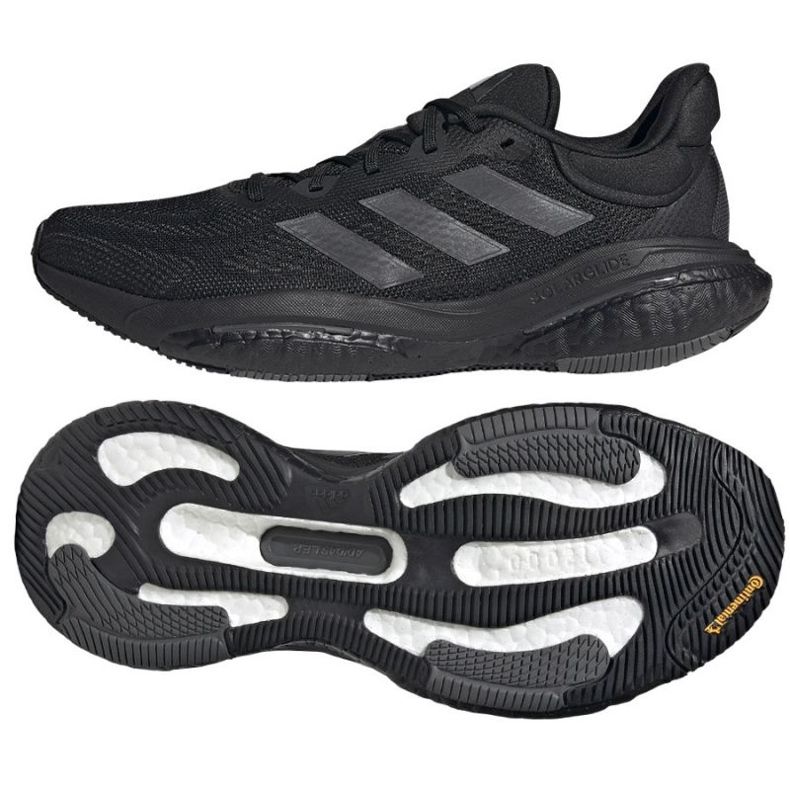 Běžecké boty Adidas Solarglide 6 HP7611, černé černý 6