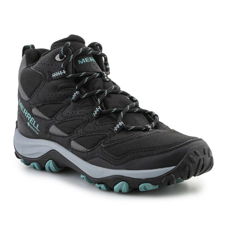 Boty Merrell West Rim Sport Gtx J036552 černá 1