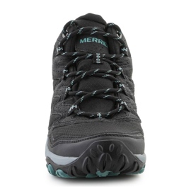 Boty Merrell West Rim Sport Gtx J036552 černá 2