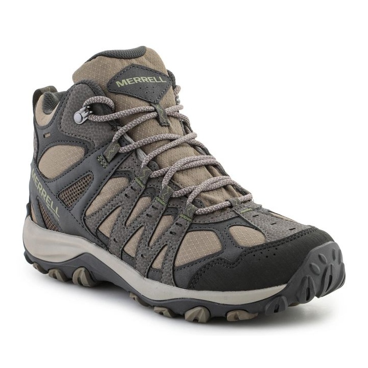 Boty Merrell Accentor 3 Sport Mid Gtx J135503 šedá 1
