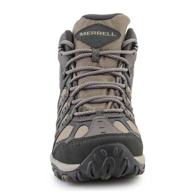 Boty Merrell Accentor 3 Sport Mid Gtx J135503 šedá 2