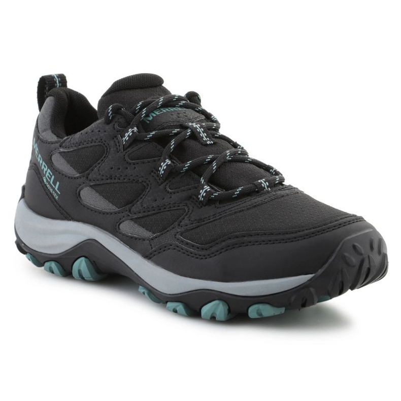 Boty Merrell West Rim Sport Gtx J036560 černý 1