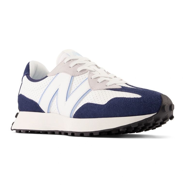 Sportovní tenisky New Balance MS327NF, bílé bílý 4
