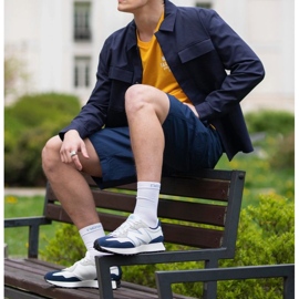 Sportovní tenisky New Balance MS327NF, bílé bílý 6