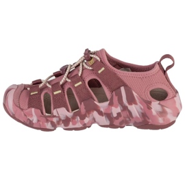 Sandály Keen Hyperport H2 Sandal W 1028659 růžový 1