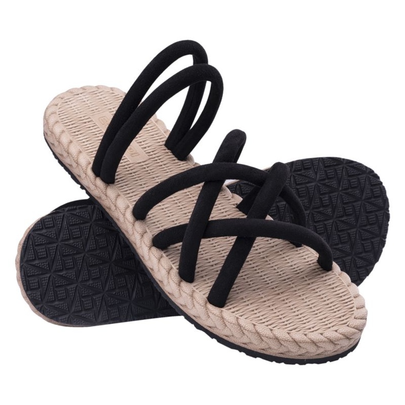 Žabky Iguana Laila 92800598270 černý 1