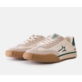 Béžové tenisky Big Star NN274867 béžový 1