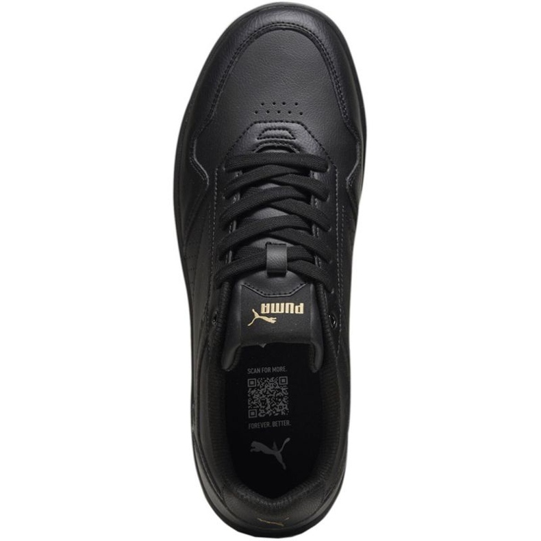 Boty Puma Court Classic 395018 02 černý 1