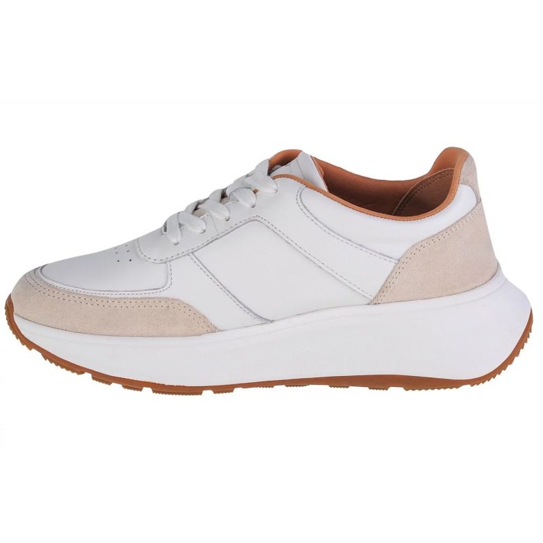 Boty FitFlop F-Mode FR1-194 bílý 1