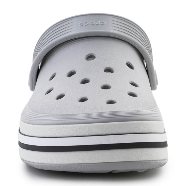 Žabky Crocs Off Court Logo Clog 209651-1FT šedá 2