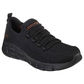 Boty Skechers Bobs B Flex - Color Connect 117121 Bbk černý 1