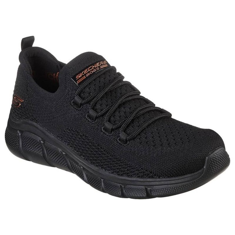 Boty Skechers Bobs B Flex - Color Connect 117121 Bbk černá 1
