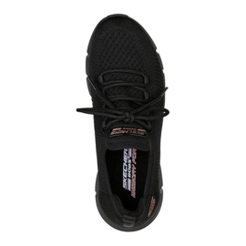 Boty Skechers Bobs B Flex - Color Connect 117121 Bbk černá 3