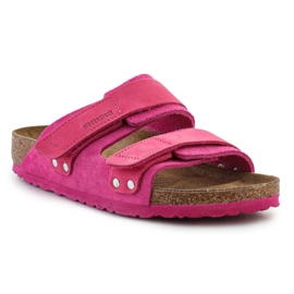 Žabky Birkenstock Uji 1026497 růžový 1
